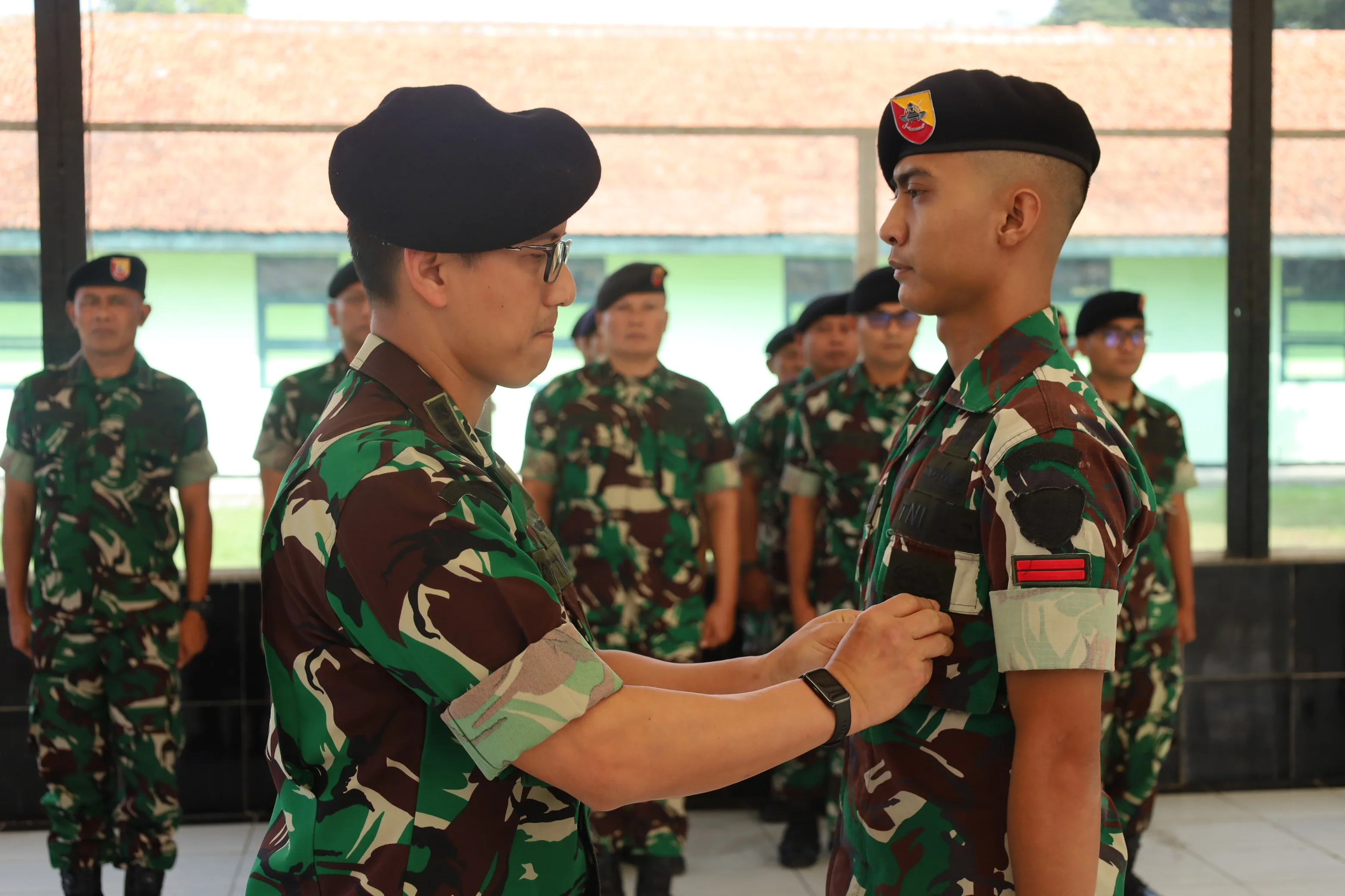 Wujudkan Integrasi Data dan Informasi di Lingkungan TNI AD, Disinfolahtad Gelar Seminar Teknologi Informasi