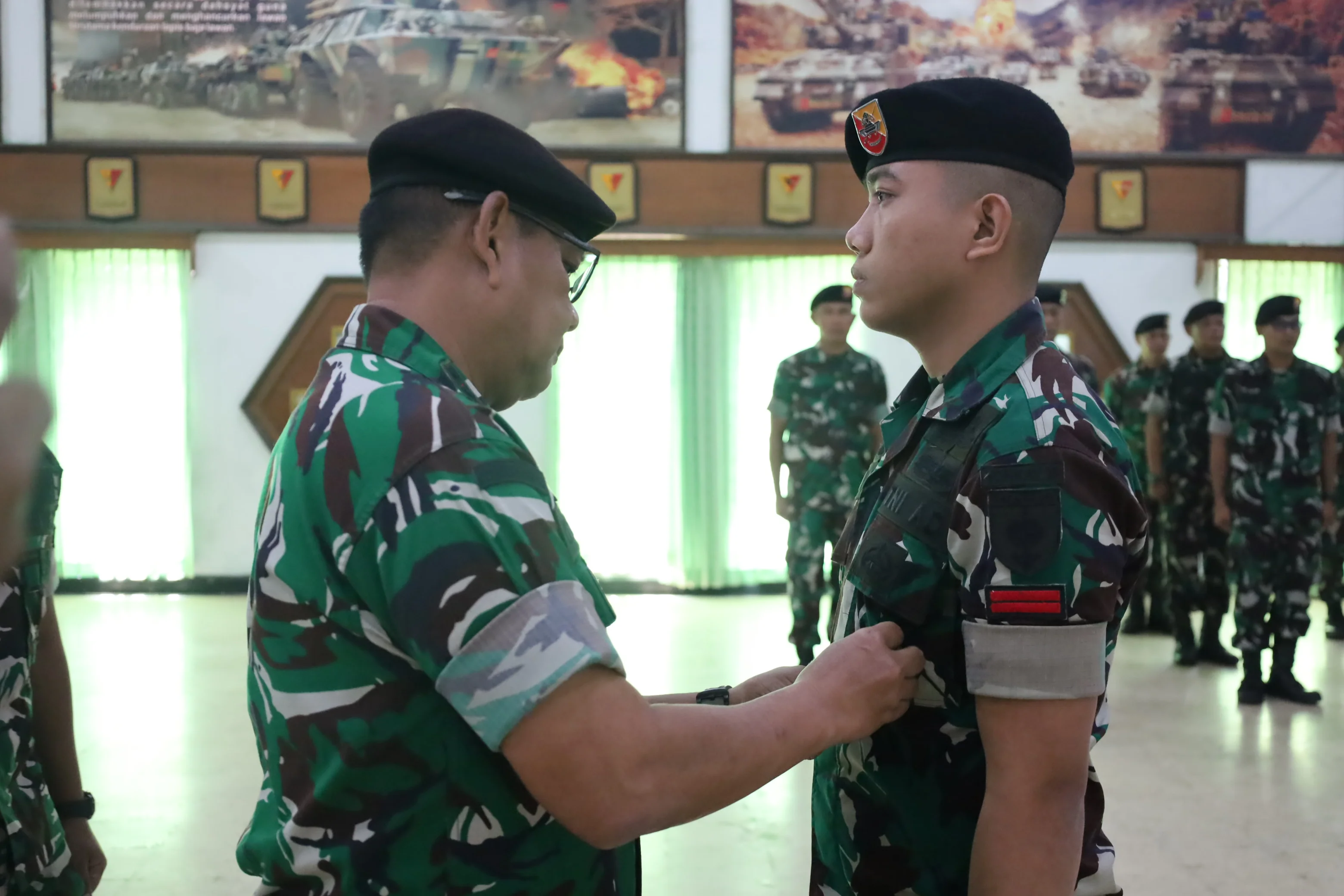 Wujudkan Integrasi Data dan Informasi di Lingkungan TNI AD, Disinfolahtad Gelar Seminar Teknologi Informasi